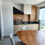 Apartamento Mobiliado 2 Suítes - 72 mts² - Ar Condicionado - 1 vaga - 400 do Metrô Alto do Ipiranga