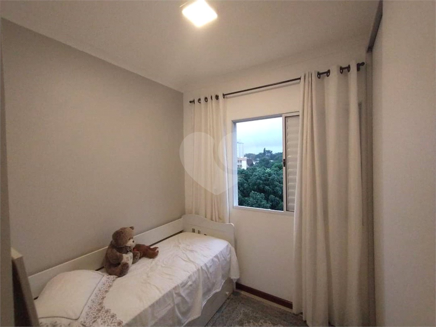 Apartamento para venda no Edifício Residencial Mirante Araucária