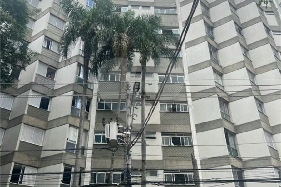 Apartamento à venda - Paraíso