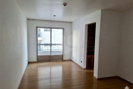 Apartamento à venda 2 dormitórios,75 m2 ,1 vaga-Campo Belo