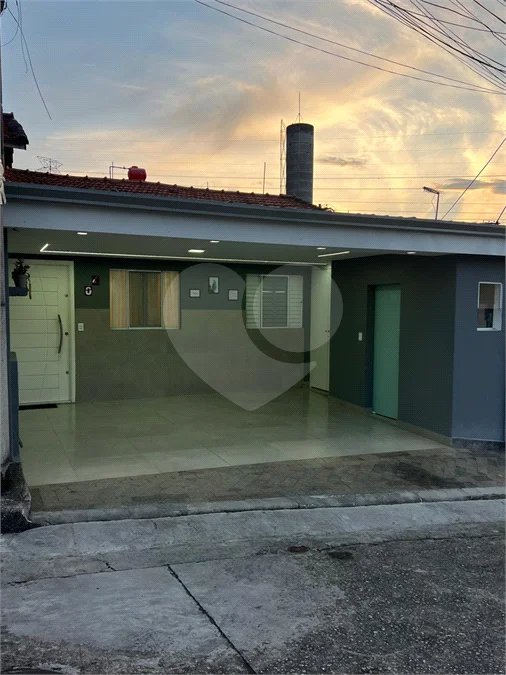 Casa á venda 2 quartos 50m² - Parque Morumbi /SP