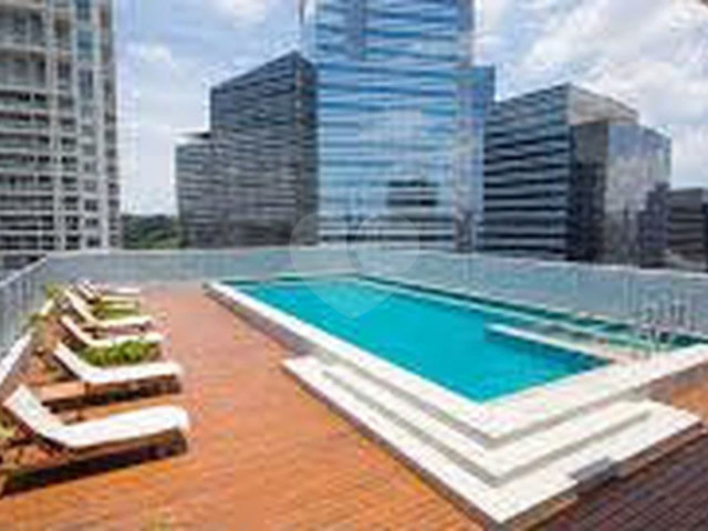 Apartamento à venda com 1 quarto em Brooklin, São Paulo, SP