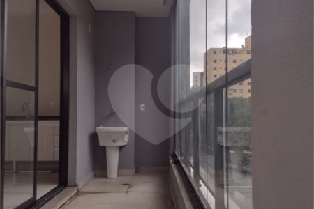 Apartamento Duplex à venda na saúde com 57m² e 1 vaga