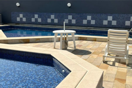 Apartamento de 2 quartos à venda na Penha