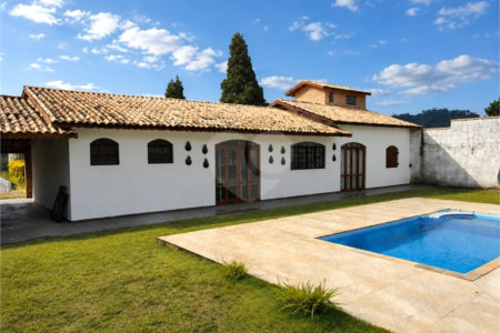 Chácara com 3 quartos, 1001 m² - venda - Pavão - São Roque/SP