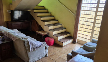 Sobrado à venda com 3 quartos, sendo 1 suíte,  no Centro, São Carlos, SP