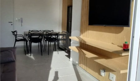Apartamento para alugar com 2 quartos no Centro, Bertioga, SP
