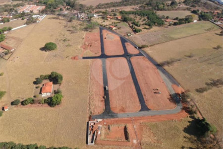 Lote para venda no Jardim dos Ipês no distrito de Água Vermelha/SP.