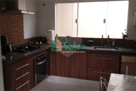 Casa Residencial Vila Monteiro (Gleba I) á venda.