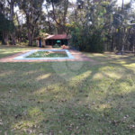 Terreno 200 m² com piscina e churrasqueira no Jardim Estância Brasil