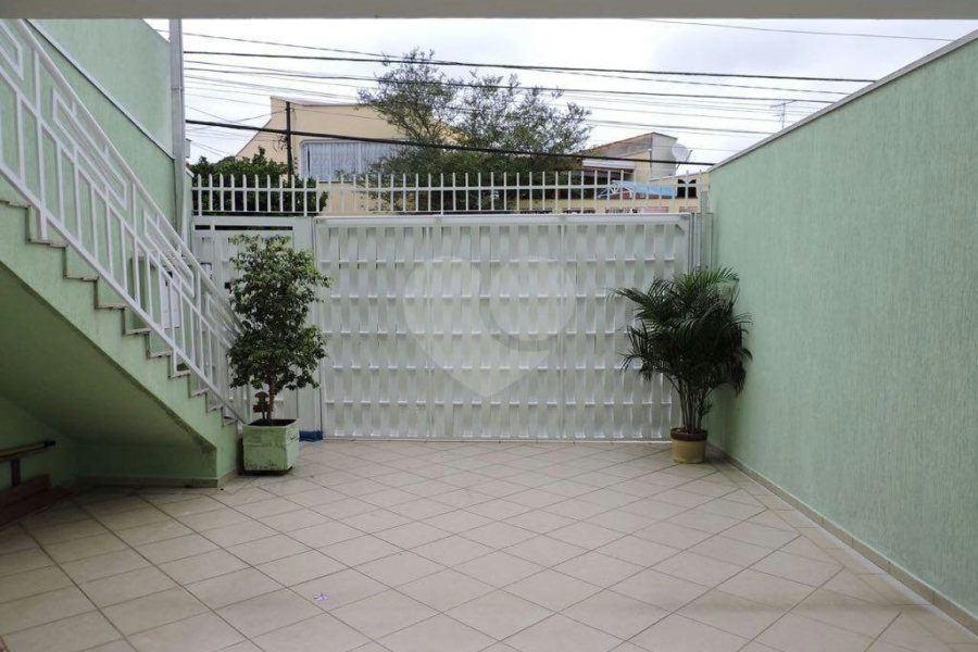 Sobrado com 3 Quartos e 4 banheiros à Venda, 200 m² por R$ 1.100.000 Chácara Inglesa, - Zona Norte -São Paulo - SP