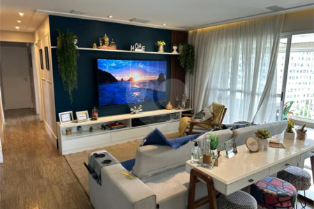 Apartamento à venda com 4 quartos, sendo 3 suítes, em Jardim Marajoara, São Paulo, SP