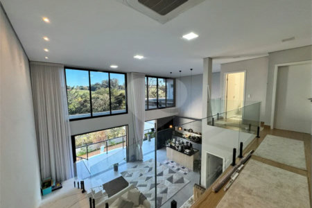 LINDA CASA À VENDA EM CONDOMÍNIO — INDAIATUBA/SP