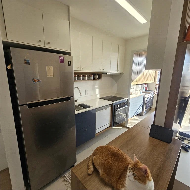 Apartamento na Região da Mooca à 5 Minutos do Metrô Bresser Mooca COM 2 Dormitórios sendo 1 Suíte e 1 Vaga de Garagem