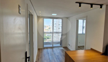 Apartamento à venda ou para alugar com 2 quartos em Pirituba, São Paulo, SP