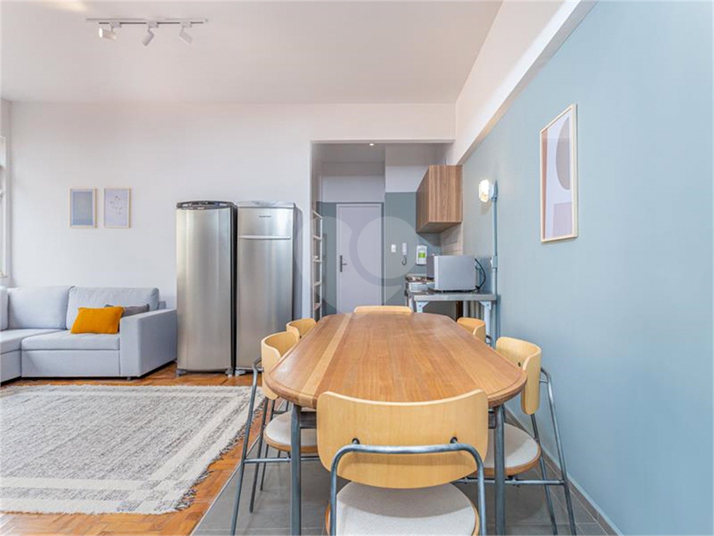 Apartamento a venda em Bela Vista 145m² com 3 suites.