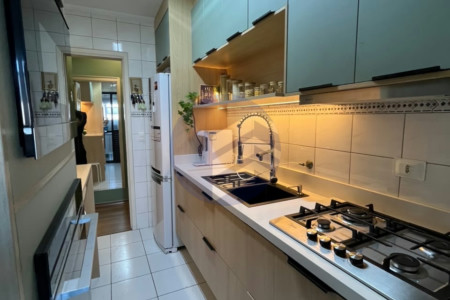Apartamento à venda com 3 quartos em Vila Andrade, São Paulo - SP