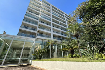 Apto/Flat à venda com 50m², mobilhado - Mooca