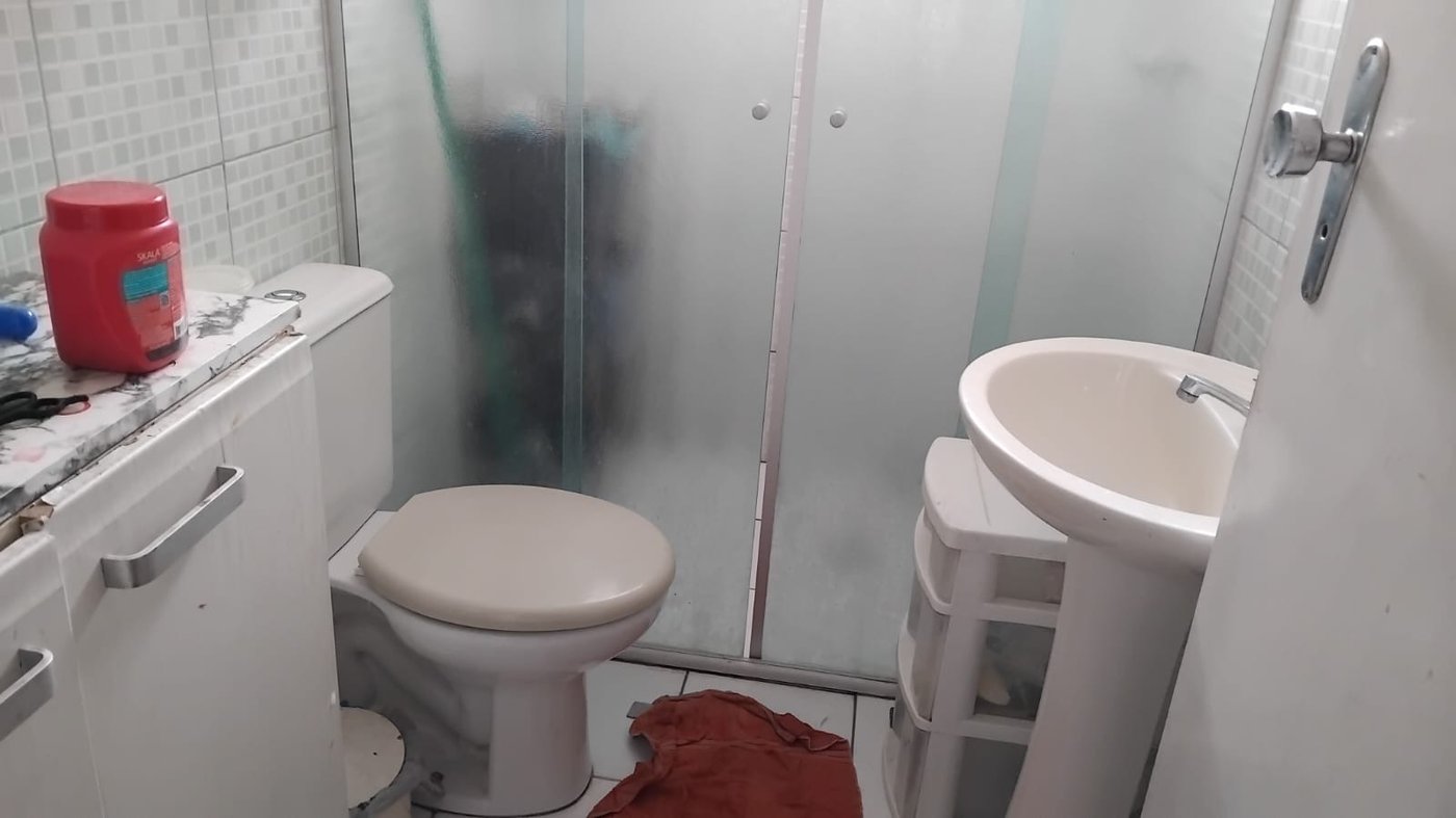 Sobrado à venda com 3 quartos em Vila Gomes, São Paulo - SP