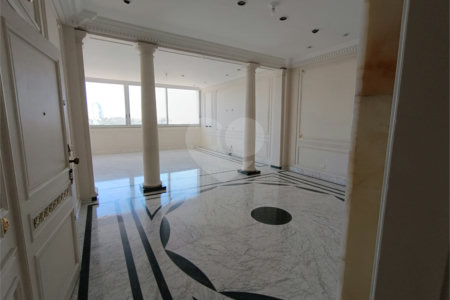 Apartamento em Higienópolis com 4 quartos e 3 vagas