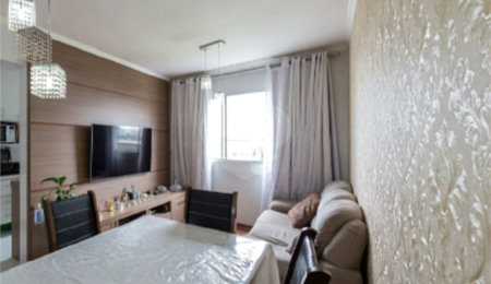 Apartamento à venda com 2 quartos em Belenzinho, São Paulo, SP