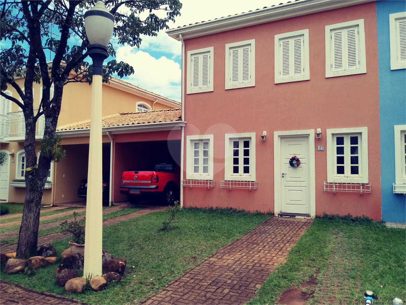 Sobrado à venda no Condomínio Parque dos Ipês