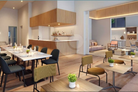 Viva o privilégio de estar no epicentro da sofisticação urbana