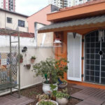 Sobrado no Mandaqui 4 dormit sendo 2 suites , 4 wcs - 4 vagas