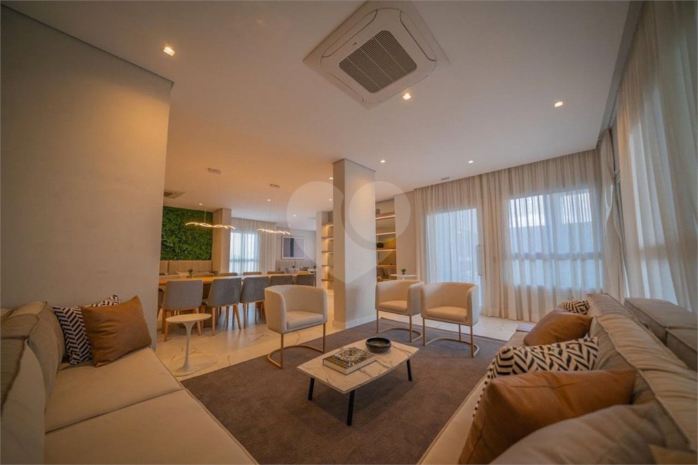 Apartamento à venda com 3 suítes em Vila Cruzeiro, São Paulo, SP