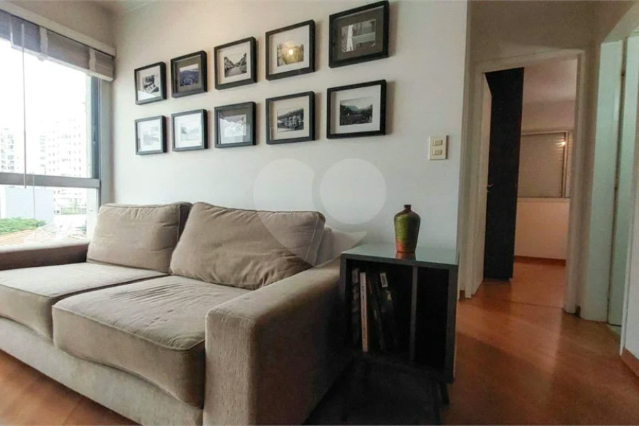 Apartamento à venda com 2 quartos em Vila Mascote, São Paulo, SP