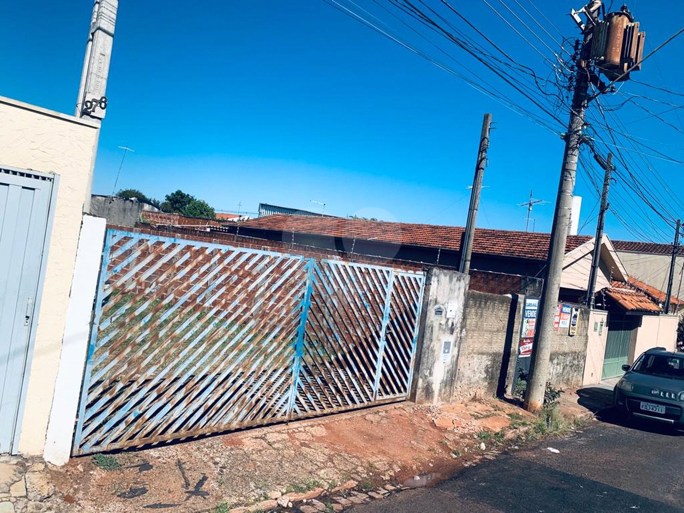 TERRENO NA VILA MARCELINO