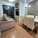 Apartamento com 69m² à venda na Moóca, 3 dormitórios, 1 suíte, 2 vagas, andar alto com vista livre, lazer completo