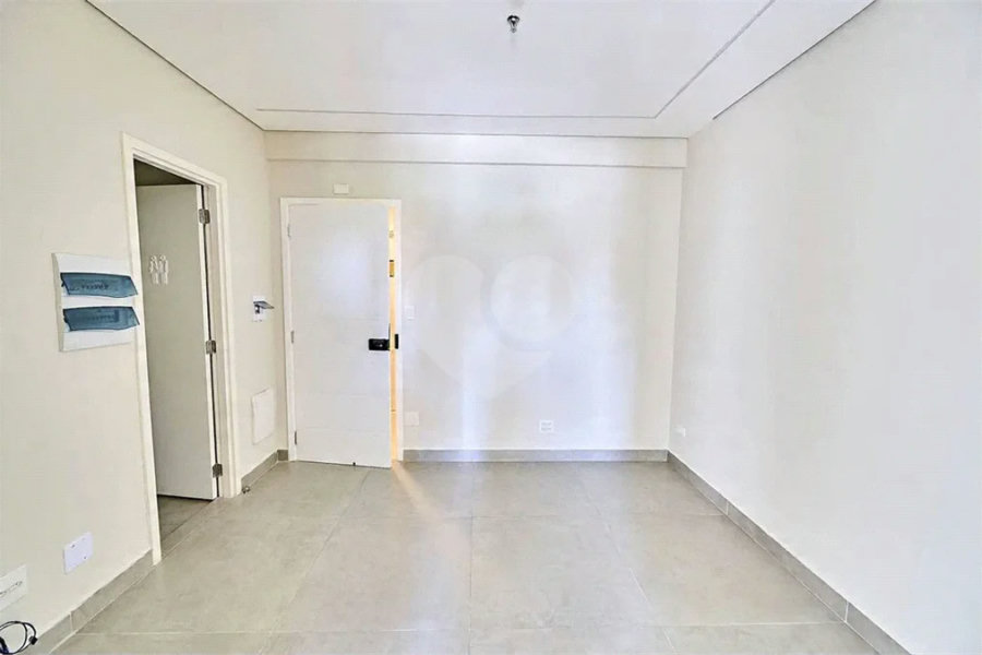 Sala Comercial para Disponível para Locação no Edifício Trio Lindenberg – Bairro Cidade Jardim - Piracicaba/SP.