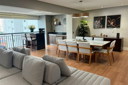 Apartamento no Belém