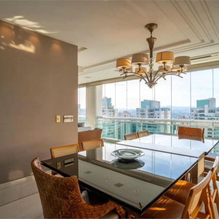 Cobertura Duplex Central Park Mooca - 343m² Rua Sapucaia– Mooca
