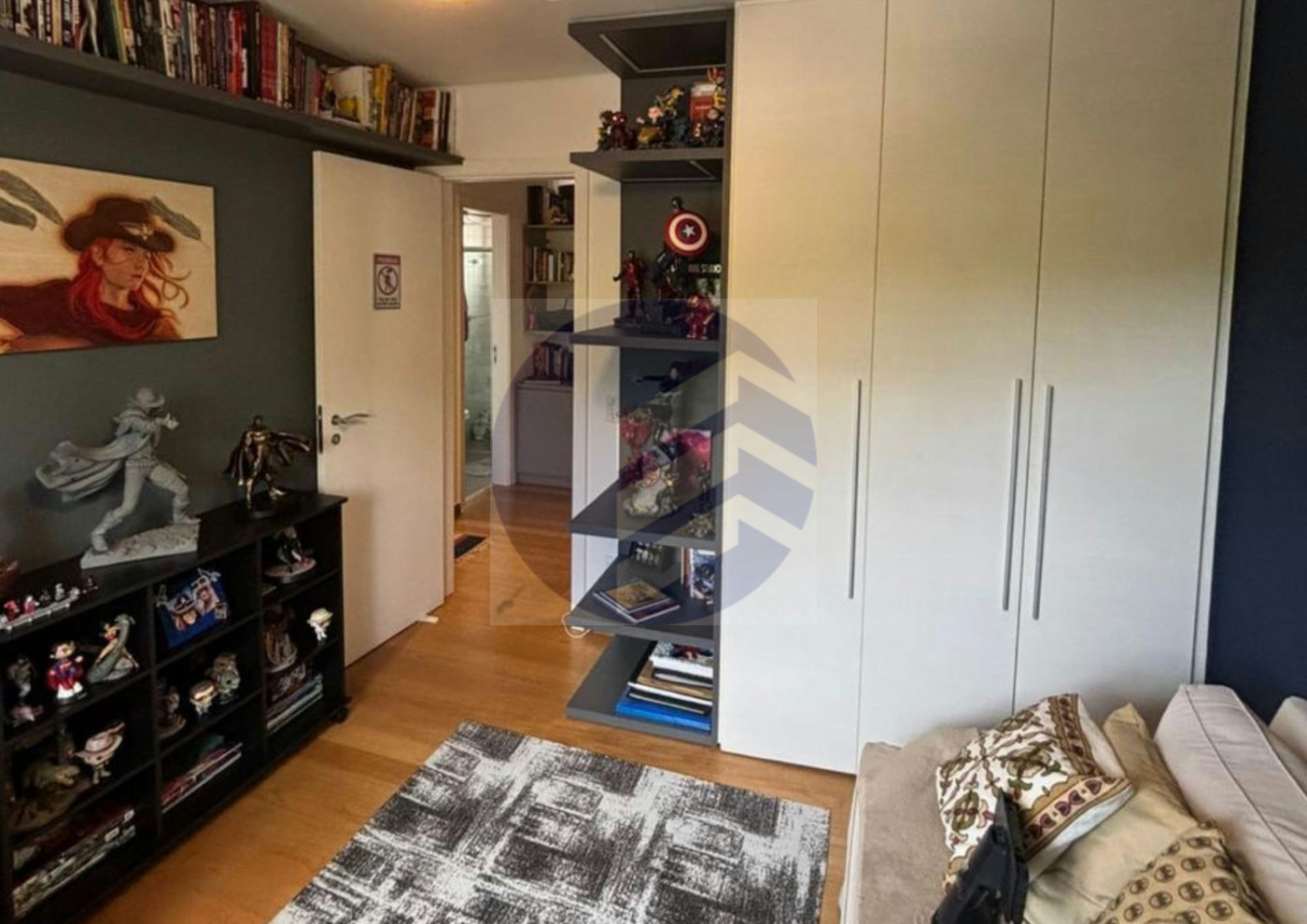 Apartamento à venda com 3 quartos, sendo 2 suítes, em Butantã, São Paulo - SP