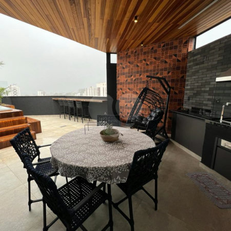 Magnífica Cobertura Duplex