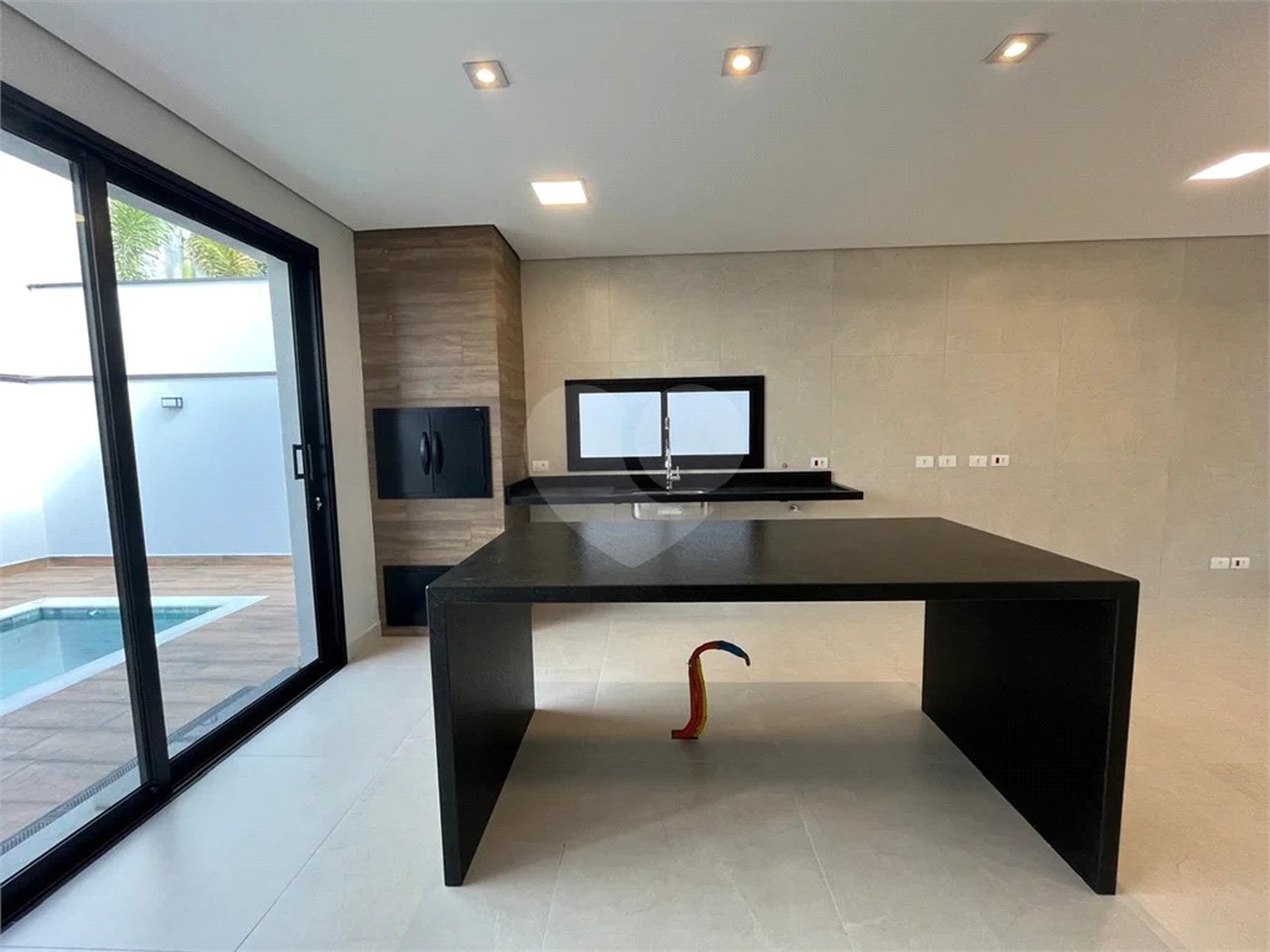 Excelente Casa Plana no Condomínio Bela Vista