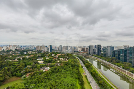 Parque Global/ 3 suítes, 3 vagas