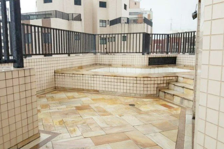 Cobertura à venda ou para alugar com 3 quartos em Jardim Vila Mariana, São Paulo, SP