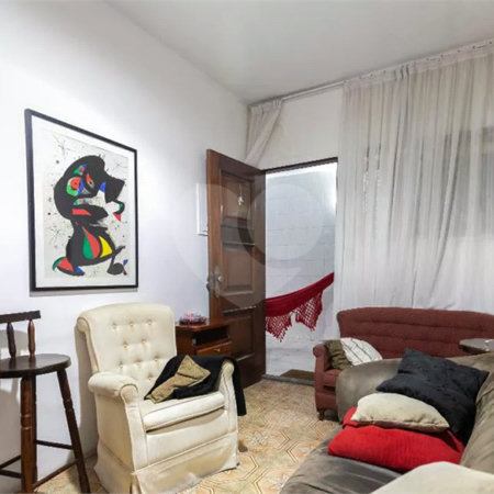 Casa à venda na Saúde c/150m2 - 3 quartos/ 2 salas/2 Vagas - metrô São Judas