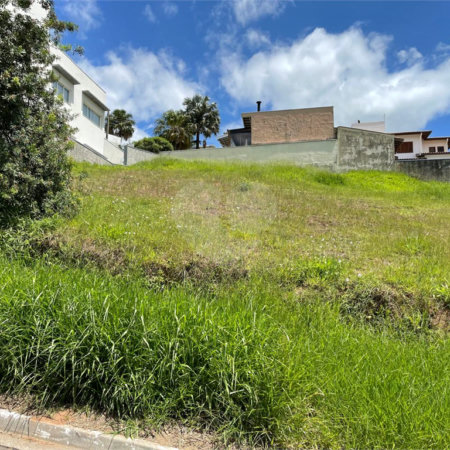 Terreno à venda em Villaggio Capríccio, Louveira, SP