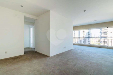Apartamento à venda com 111 m², 3 quartos e 2 vagas - SP