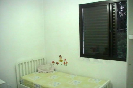 Apartamento à venda com 3 quartos, sendo 1 suíte,  em Jardim das Vertentes, São Paulo, SP