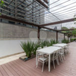 Excelente apartamento de 35m², mobiliado e com vaga, na Consolação
