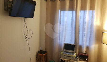 Apartamento à venda com 1 quarto em Cambuci, São Paulo, SP