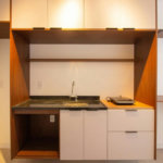 Studio de 26m² para alugar com 1 quarto mobiliado em Pinheiros próximo ao Metrô Faria Lima
