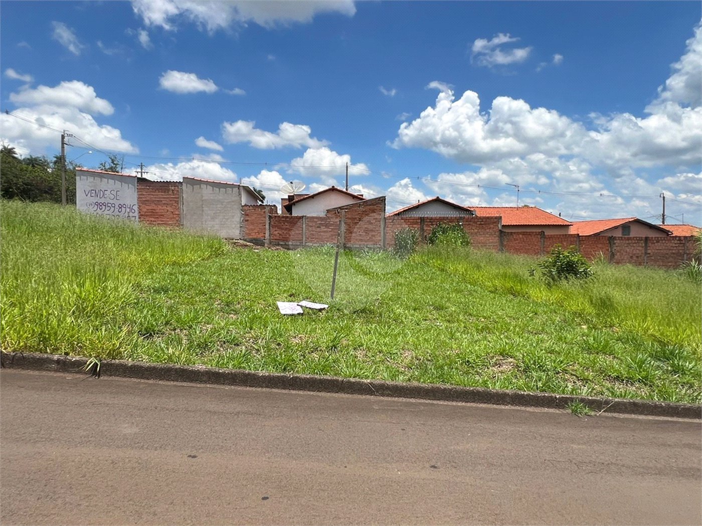 Terreno à Venda no Residencial Bosque dos Tamanduás – Descalvado/SP