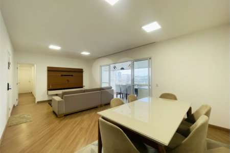 LOCAÇÃO DOMO LIFE C/ 155 m² - 3 DORMITÓRIOS | 3 VAGAS | CONDOMÍNIO CLUBE PRONTO PARA MORAR!