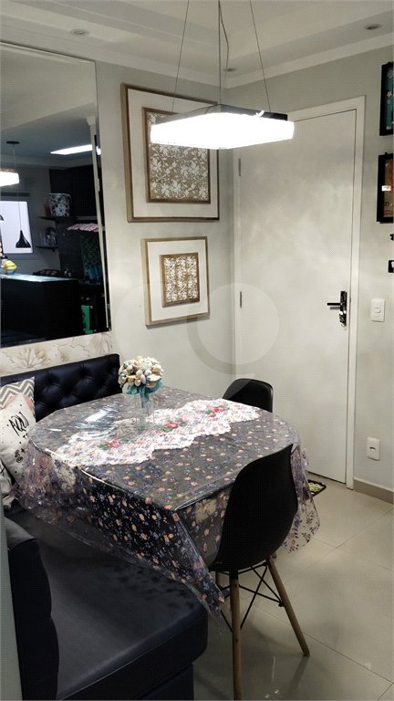 Apartamento à venda no Condomínio Be Life Campo Limpo, com 45 m²